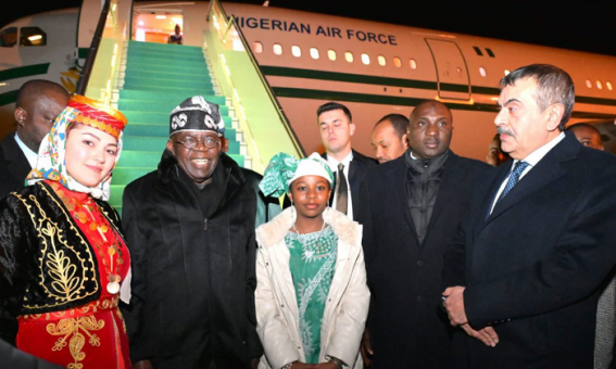Nigeria-Turkey Diplomacy: High-Level Talks and Economic Growth